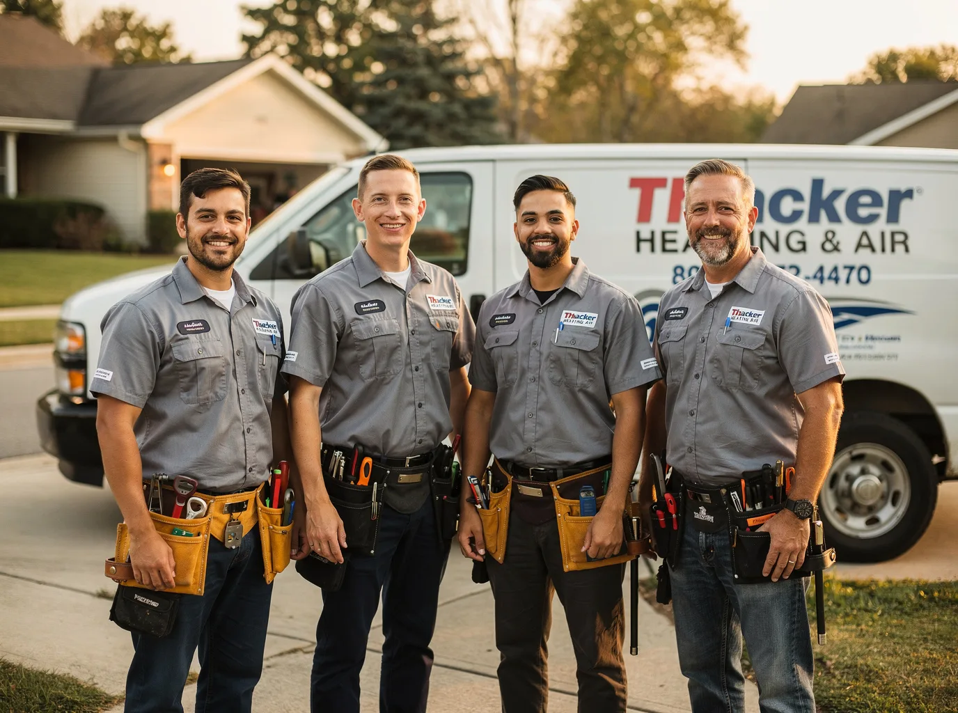 Ac Repair company in Morrisonville, WI
