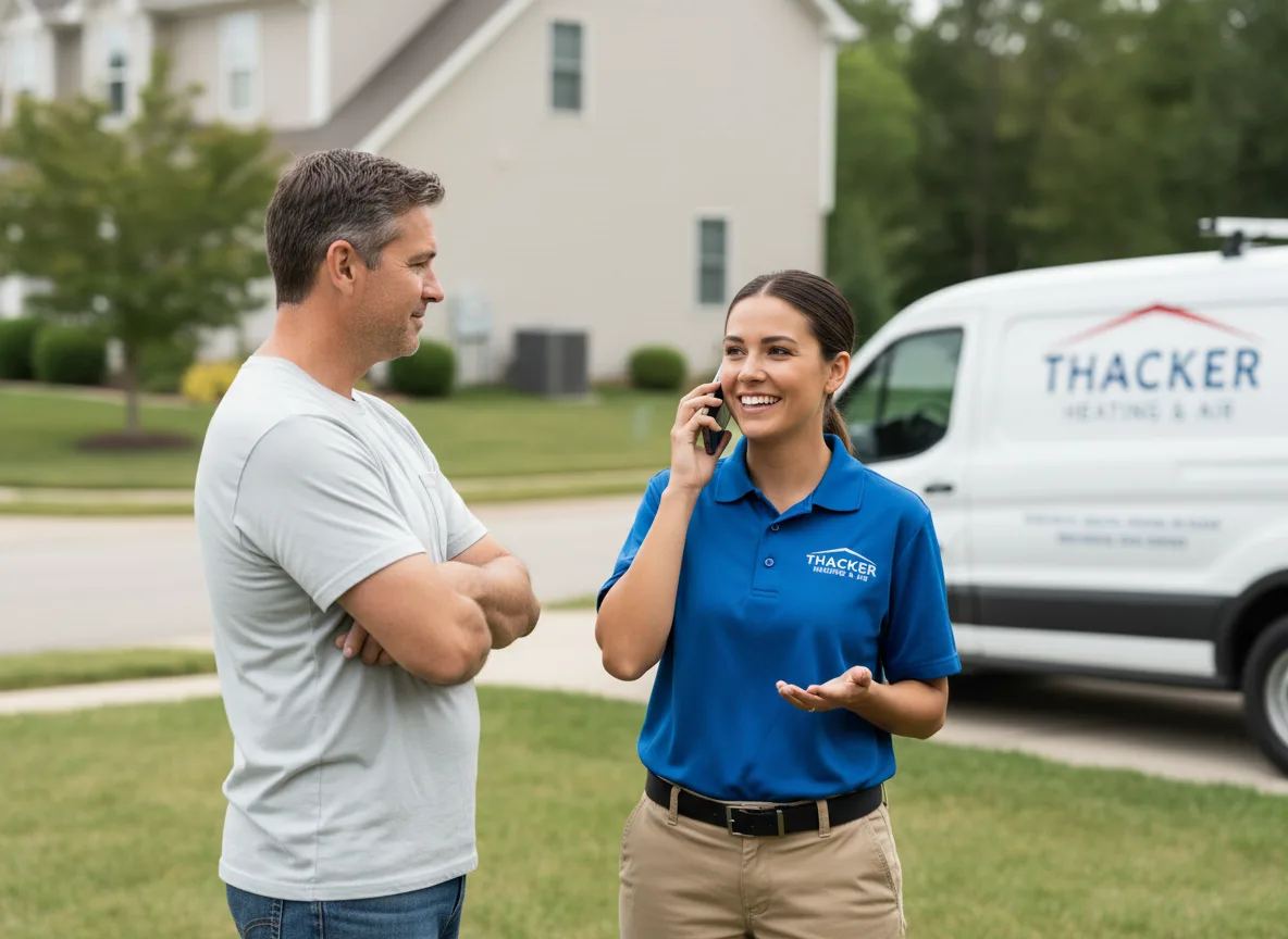 Ac Repair Morrisonville, WI FAQs